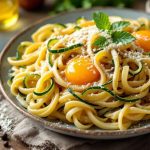 « Pâtes Carbonara : remplacez les lardons par des courgettes, vous ne reviendrez pas en arrière »