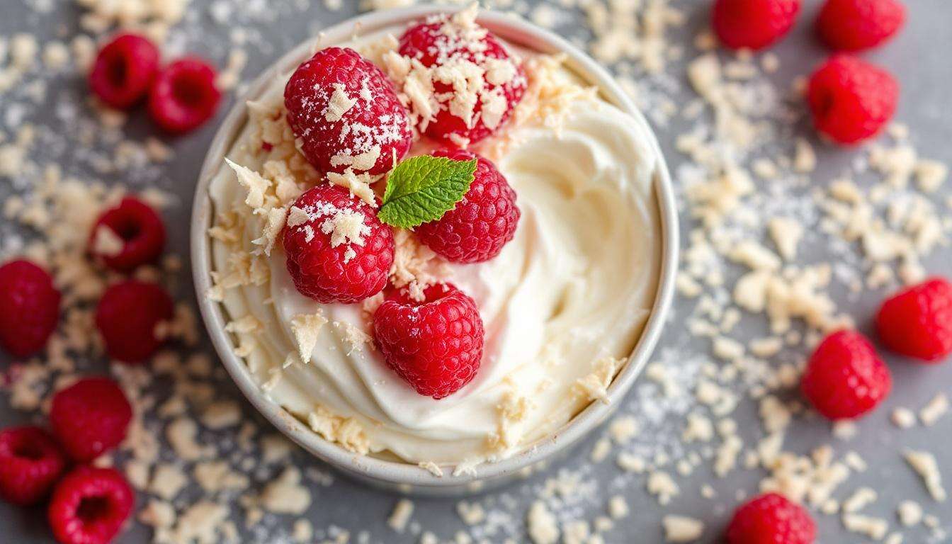 « Dessert minute : seulement 3 ingrédients pour rendre vos invités complètement accros »