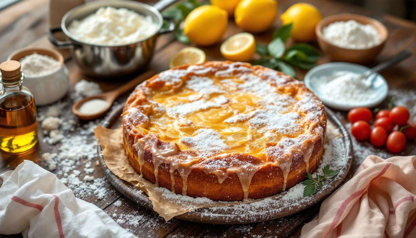 « Alléger ses gâteaux : j'ai remplacé la crème par cet ingrédient surprise (c'est bluffant) »