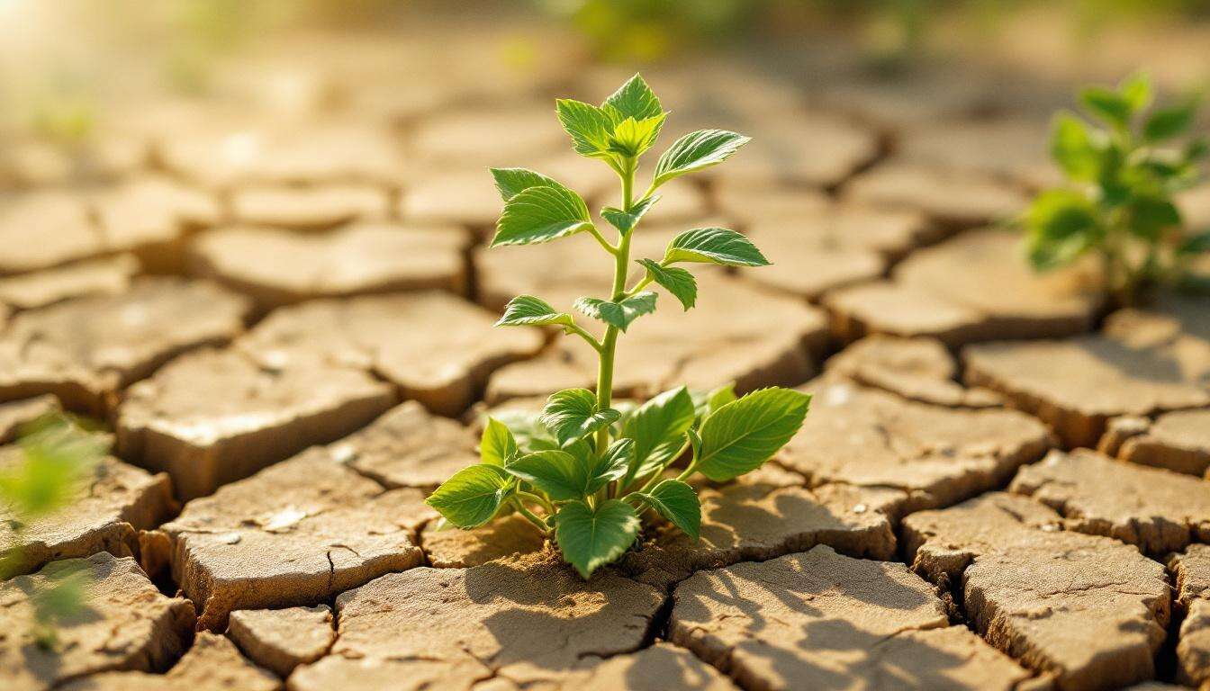 « Jardinage : la plante immortelle qui tient 365 jours sans une goutte d'eau »