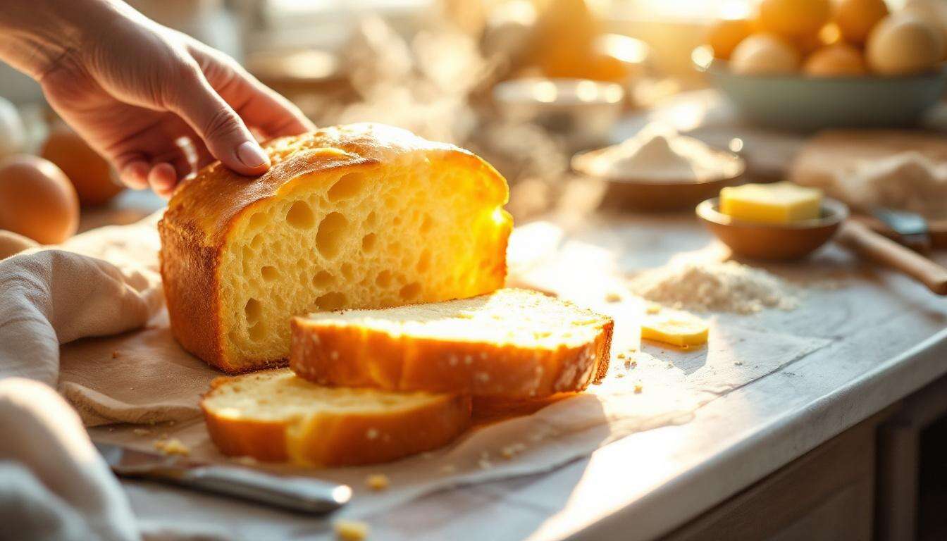« Brioche sans robot : 3 astuces simples pour une mie filante à tous les coups »