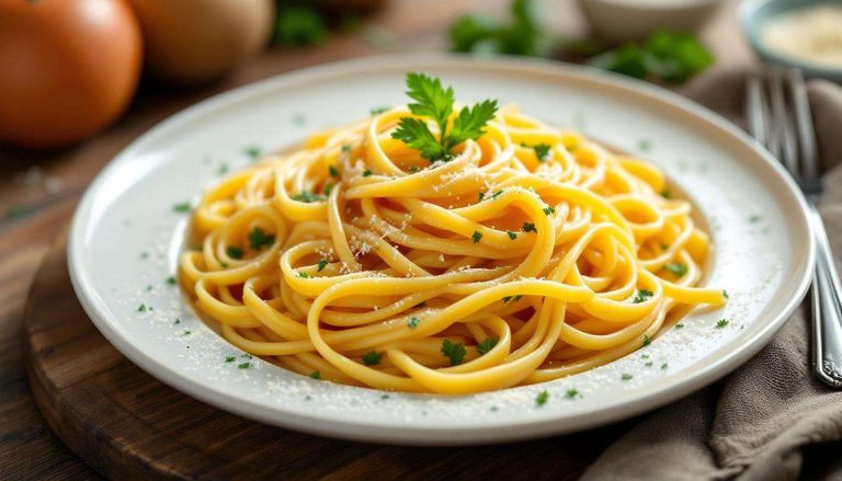 « Pâtes crémeuses : la technique italienne pour se passer totalement de crème fraîche »