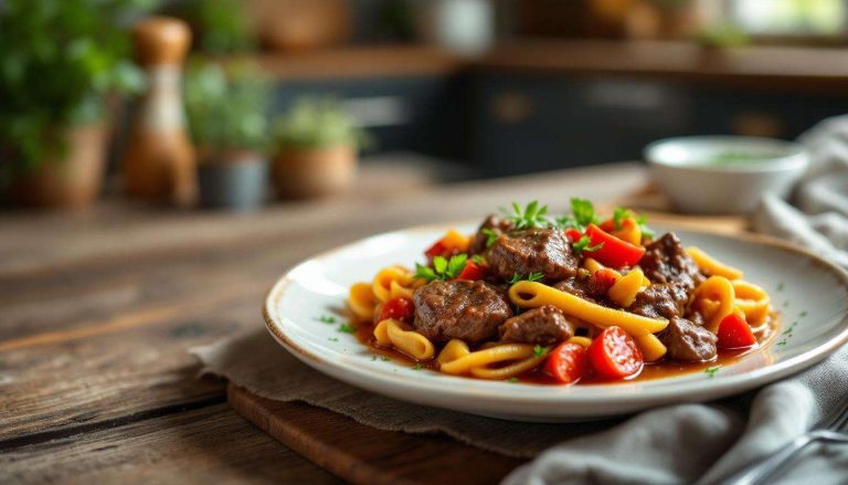 « J'ai troqué le bœuf bourguignon classique contre cette version italienne ultra-rapide »