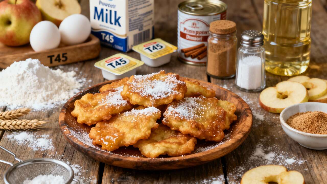 « Apfelkiechle : ce beignet alsacien méconnu va révolutionner vos goûters »