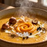 « Bernard Loiseau : sa soupe réconfortante est un bol de bonheur pur »