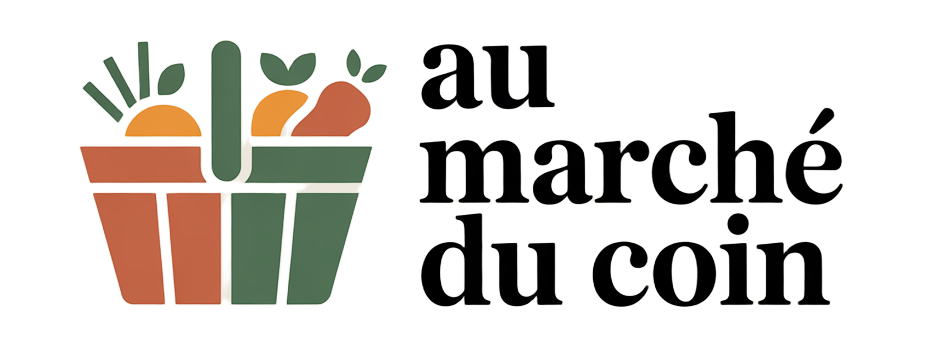 Au marché du coin