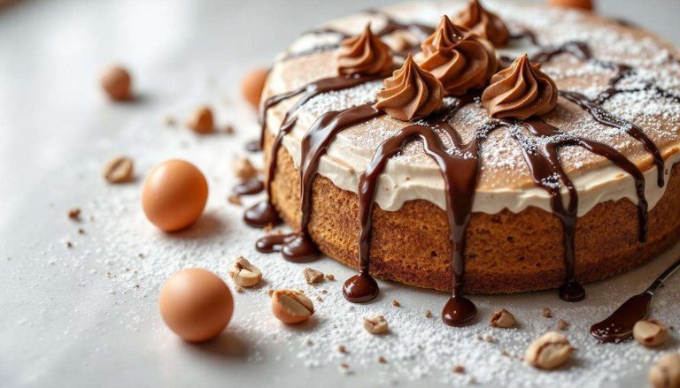 Dessert minute : voici mon gâteau hyper moelleux prêt en 10 minutes chrono (avec seulement 3 ingrédients)
