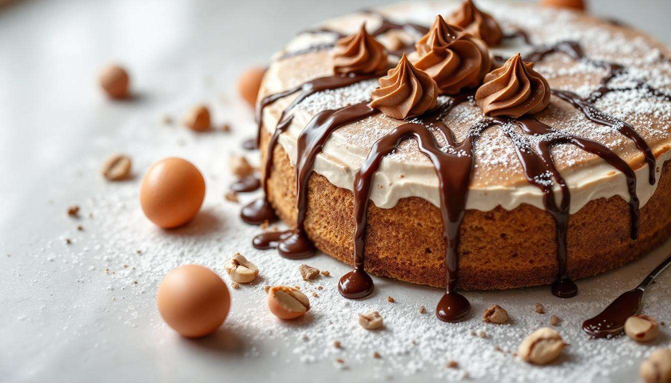 Dessert minute : voici mon gâteau hyper moelleux prêt en 10 minutes chrono (avec seulement 3 ingrédients)