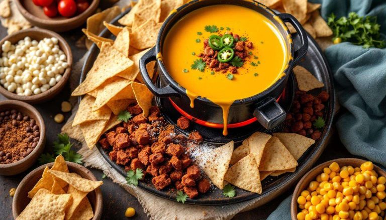 Connaissez-vous la fondue mexicaine, cette délicieuse variante à préparer avec votre appareil à fondue ?