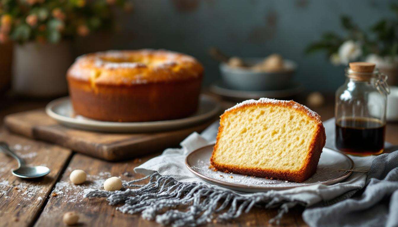 Nos grands-mères le savent bien, une cuillère de cet ingrédient suffit à sublimer tous les gâteaux au yaourt