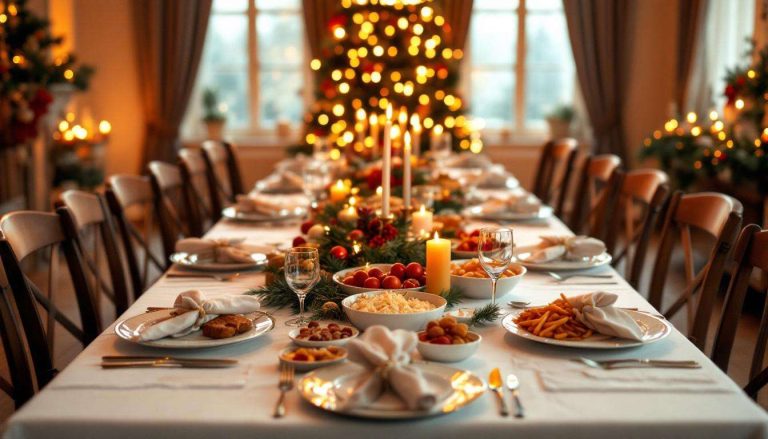 Repas de Noël pour grandes tablées : 65 recettes quand on est nombreux