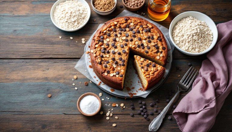 Ce cake de petit déjeuner super facile rivalise avec le gâteau au yaourt (validé par une diététicienne)