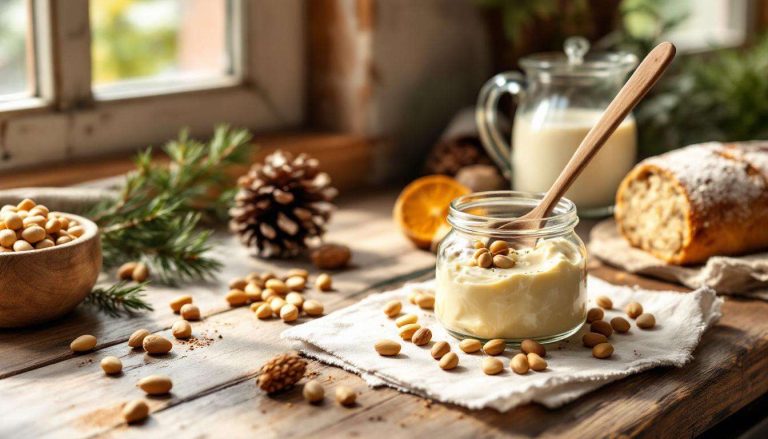 Le beurre aux pignons de pin : l'ingrédient secret pour sublimer votre soupe