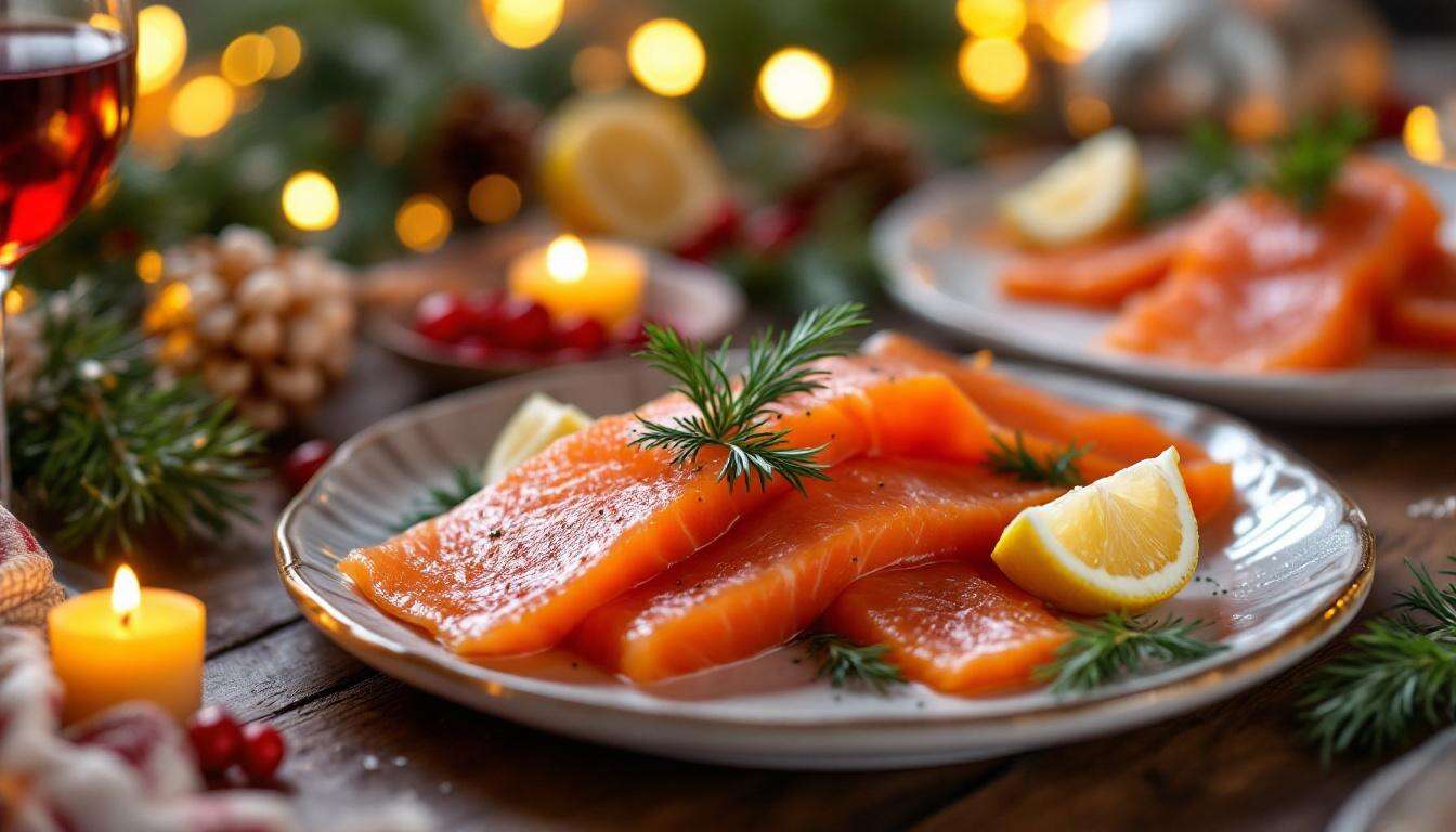 Noël : ces 3 saumons fumés sont les meilleurs selon 60 Millions de Consommateurs