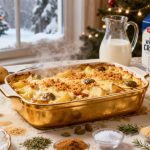 Gratin de Noël : la recette qui en jette à moins de 2,50 € par personne