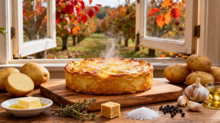 Découvrez pourquoi ce fondant de pommes de terre pourrait devenir votre plat préféré