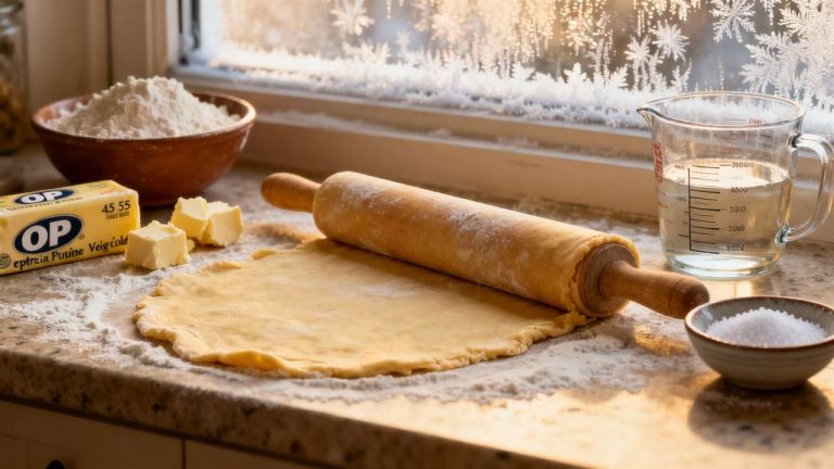 Plus facile et plus rapide, cette pâte feuilletée express de Philippe Etchebest va changer votre vie en cuisine