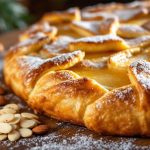 Galette des rois à la frangipane : pourquoi vous devez absolument torréfier vos amandes avant
