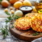 Latkes de pommes de terre : les galettes juives croustillantes parfaites pour Hanouka
