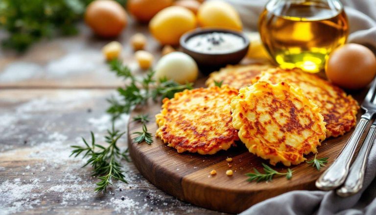Latkes de pommes de terre : les galettes juives croustillantes parfaites pour Hanouka