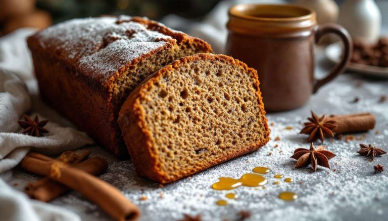 Pain d'épices qui durcit ? Le secret pour le garder moelleux jusqu'au Nouvel An