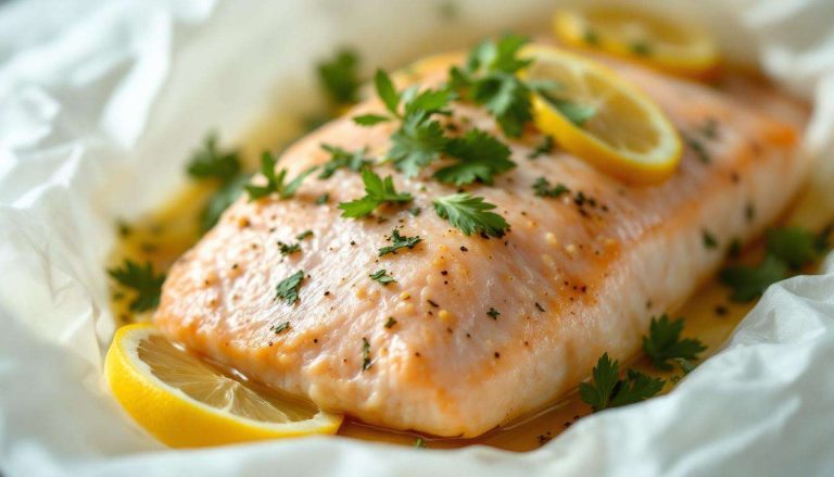 Papier cuisson ou papier alu ? Lequel utiliser pour vos papillotes de poisson