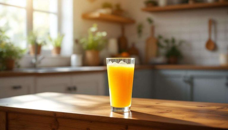 L'erreur que l'on fait tous avec le jus d'orange pressé (il faut le boire tout de suite !)