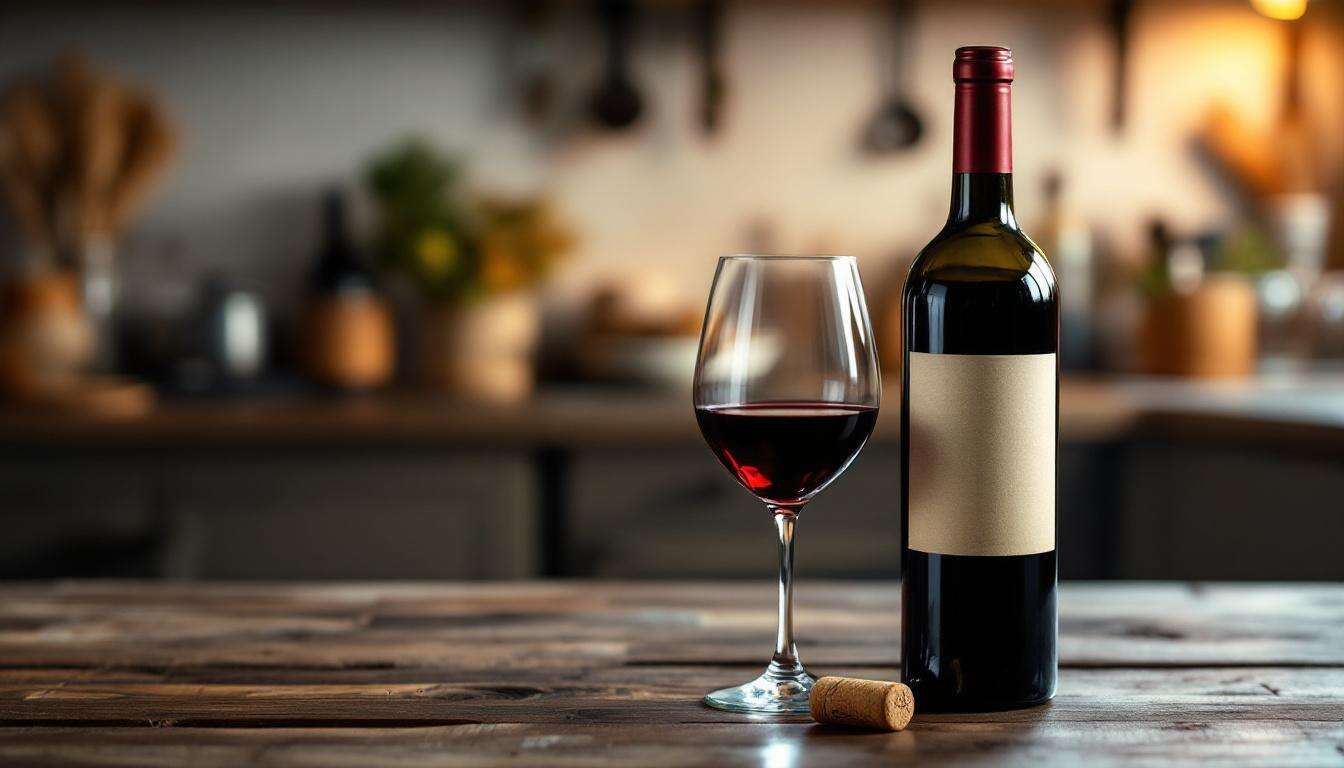 Vin rouge ouvert : combien de temps pouvez-vous vraiment le garder avant qu'il ne tourne ?