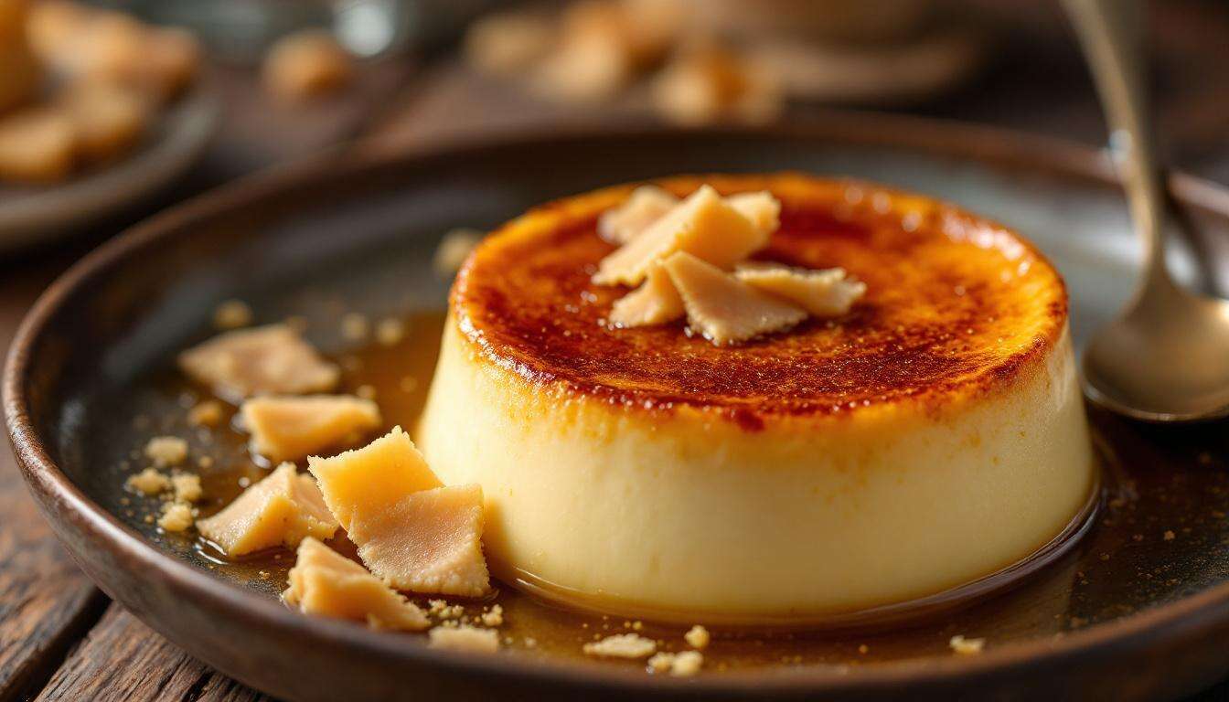 Crème brûlée au foie gras : oserez-vous ce dessert sucré-salé qui divise les chefs ?