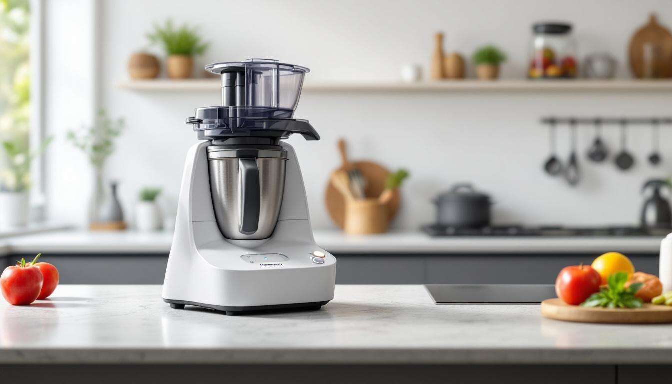 Thermomix : la fonction "nettoyage" que peu de gens utilisent vraiment (et c'est dommage)