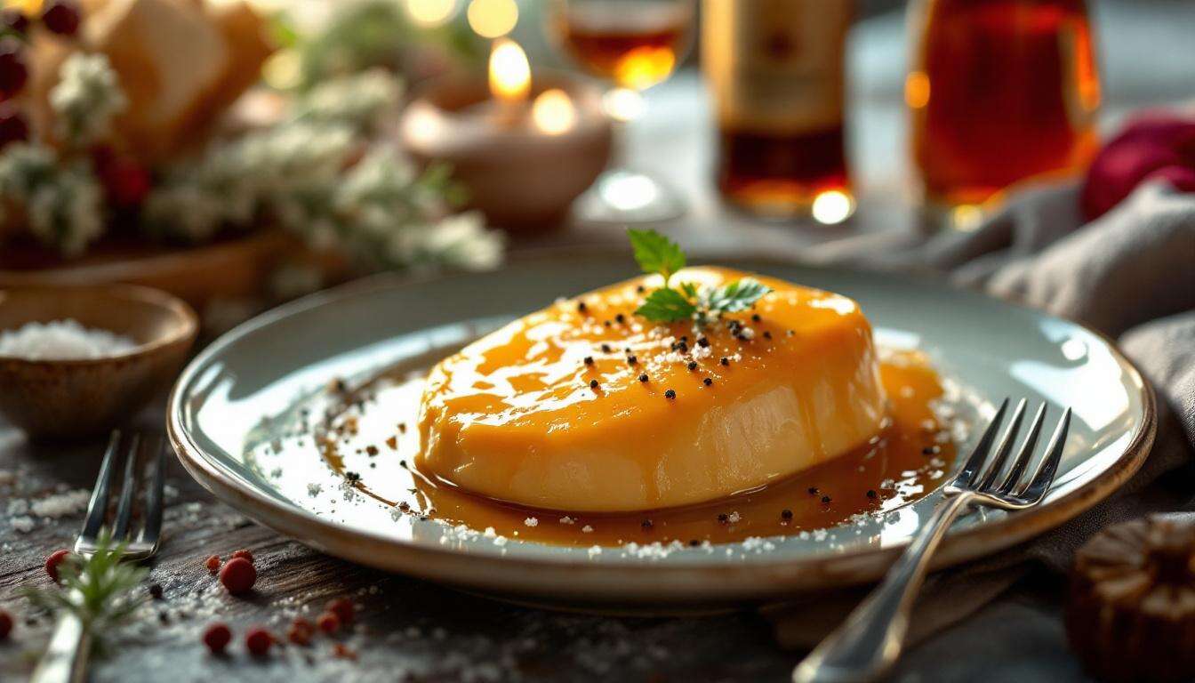 Le foie gras parfait de Noël se prépare en bocal, sans prise de tête : il attendra sagement l’heure du festin avec toute la famille