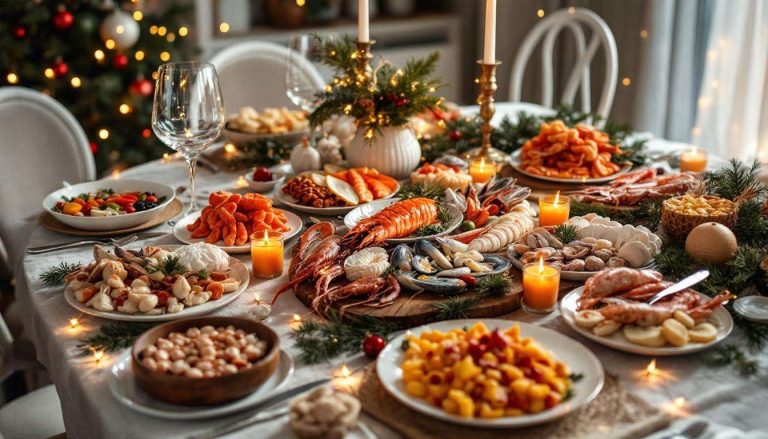 Apéro de la mer pour Noël : 49 recettes festives