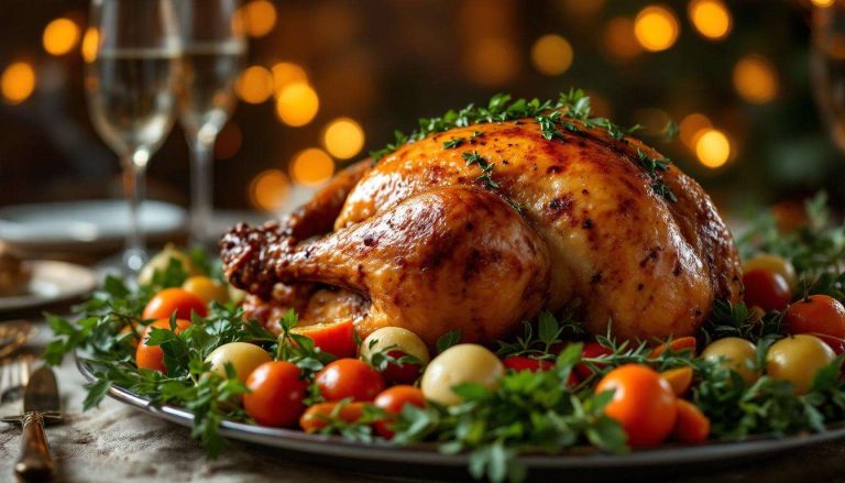 Moins cher que le chapon et plus facile à cuisiner que la dinde, voici la volaille à choisir pour Noël d’après un Meilleur Ouvrier de France
