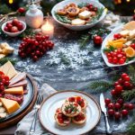 Apéro de Noël : 12 recettes parfaites pour les grandes tablées
