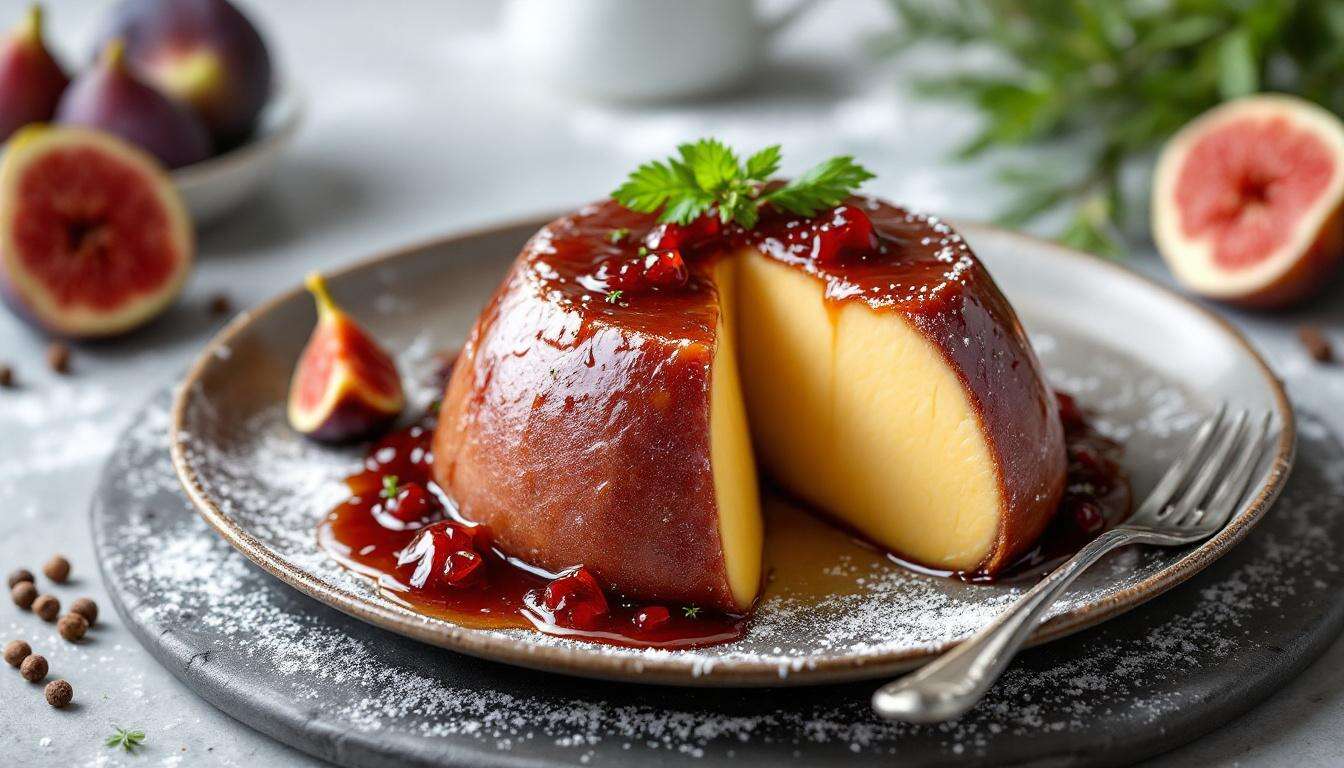 Cette nouvelle façon de manger votre foie gras va surprendre tous vos invités à l'heure de l'entrée de Noël