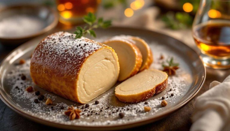 Découvrez la recette étonnante du foie gras de Mercotte