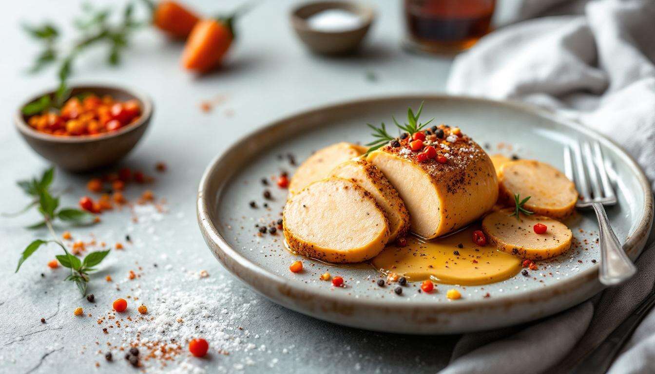 Et si vous prépariez dès maintenant votre foie gras pour Noël avec notre recette toute simple ?