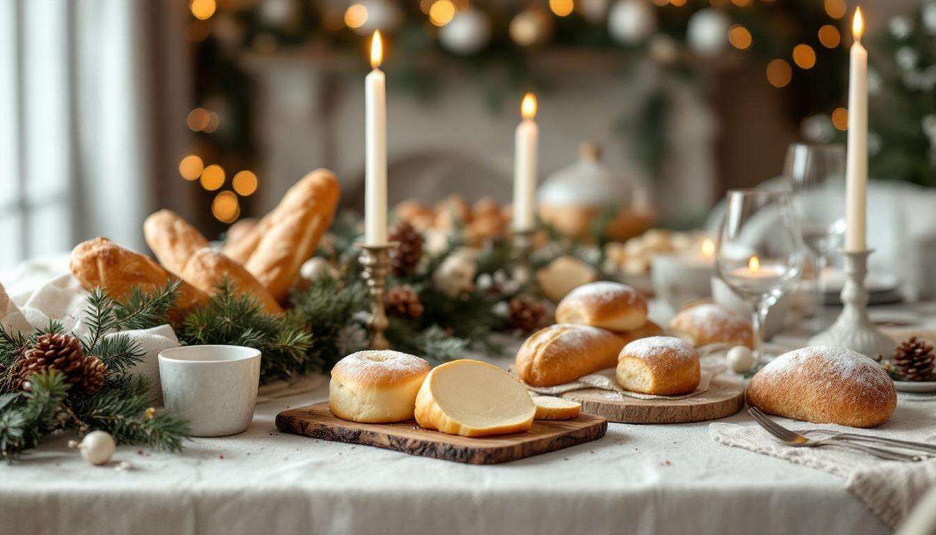 Noël, réveillon, apéritif : quel pain choisir pour accompagner votre foie gras ?