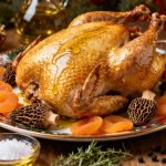 Comment cuire un chapon pour Noël avec un moelleux irréprochable