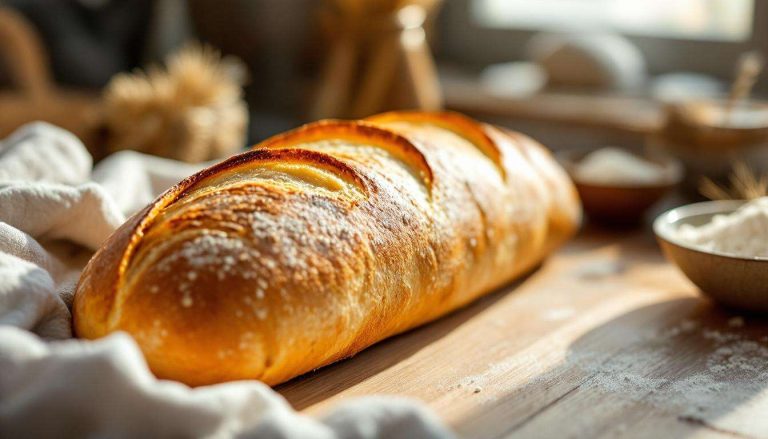 Comment faire durer une baguette de pain plus longtemps sans la congeler