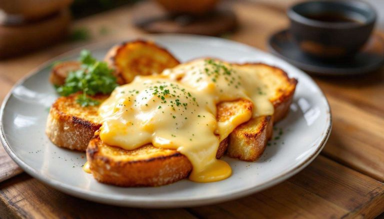 Connaissez-vous le welsh, ce plat coulant au fromage qui vous rendre accro dès la première bouchée ?