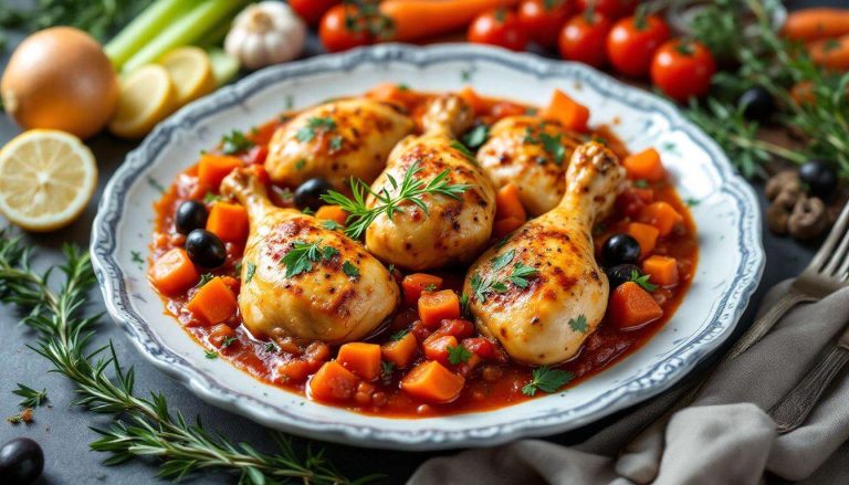Cette recette italienne va détrôner votre poulet rôti du dimanche : le poulet à la cacciatora