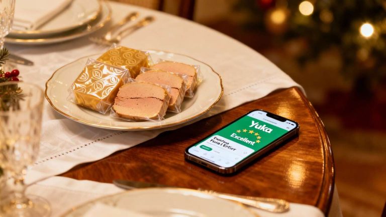 Ce foie gras est le mieux noté sur Yuka et décroche la mention “excellent” : il s&rsquo;agit de la marque …