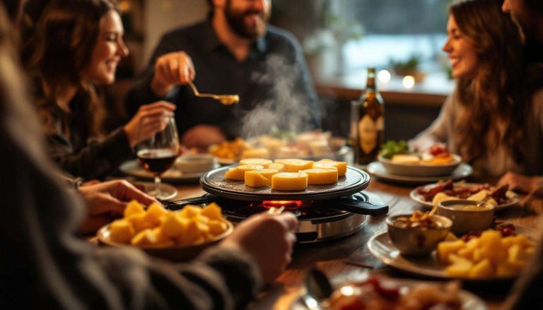 Raclette : cette boisson insoupçonnée est en réalité celle qui s’accorde le mieux avec