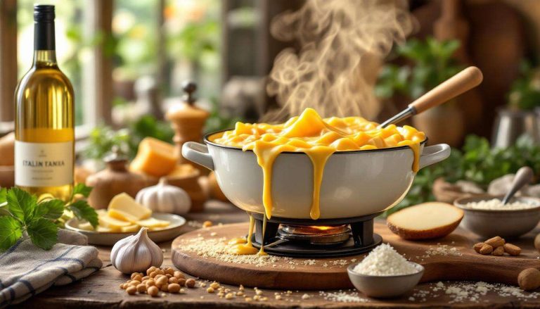 Cette fondue à l’italienne est en train de détrôner la version classique : simple, fondante et bluffante